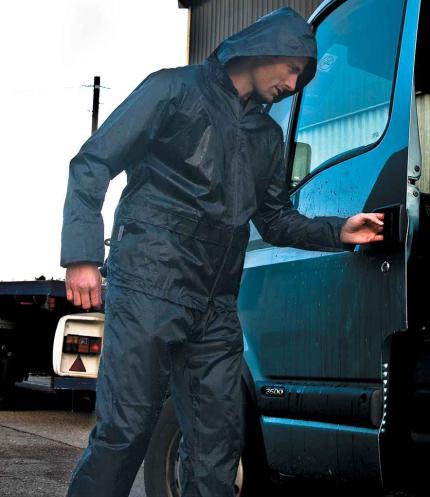 Result Waterproof Jacket/Trouser Suit in Carry Bag 1