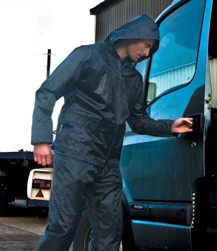Result Waterproof Jacket/Trouser Suit in Carry Bag 1