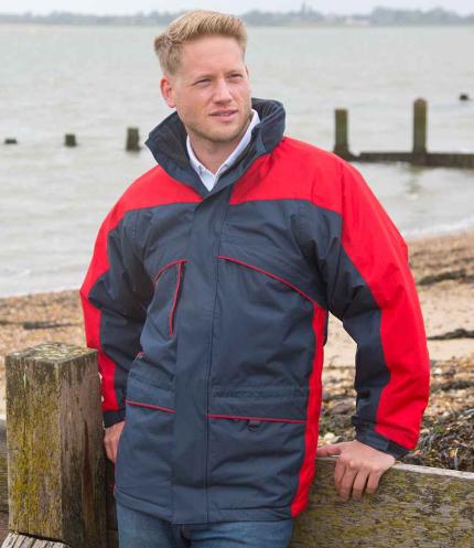 Result Seneca Hi-Activity Jacket 1