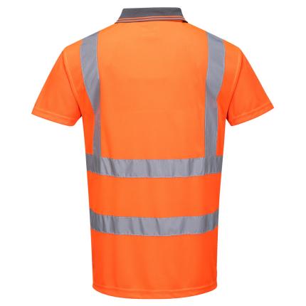 Portwest
 Hi-Vis Polo Shirt S/S 1