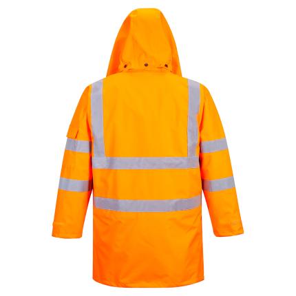 Portwest
 Hi-Vis Breathable 7-in-1 Traffic Jacket 1