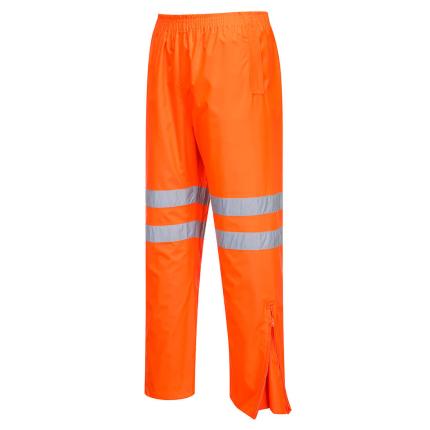 Portwest
 Hi-Vis Rain Traffic Trousers 0
