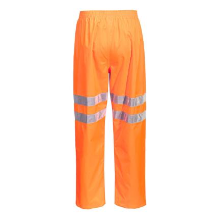 Portwest
 Hi-Vis Rain Traffic Trousers 1