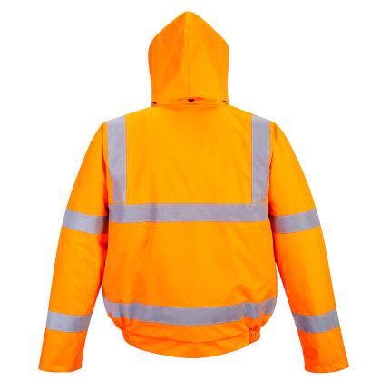 Portwest
 Hi-Vis Winter Bomber Jacket 1