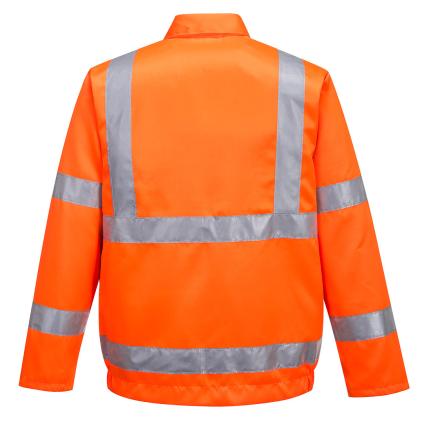 Portwest
 Hi-Vis Polycotton Bomber Jacket 1