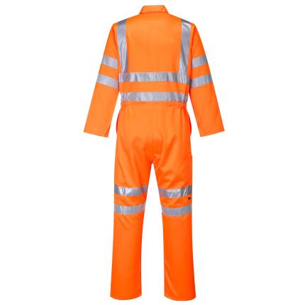 Portwest
 Hi-Vis Polycotton Service Coverall 1