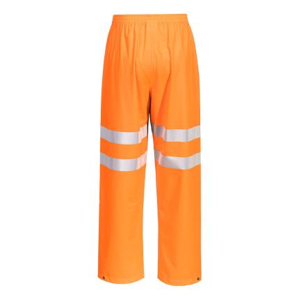 Portwest
 Sealtex Ultra Hi-Vis Rain Trousers 1