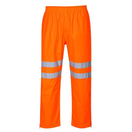 Portwest
 Hi-Vis Breathable Rain Trousers 0