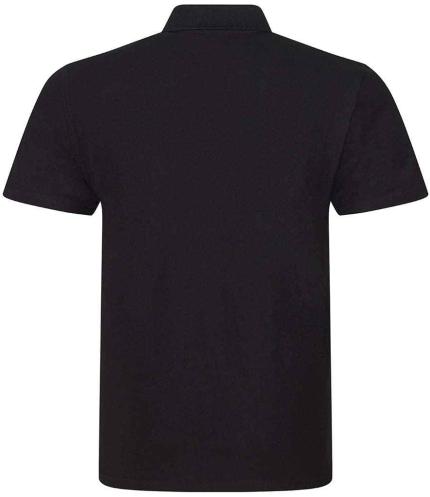 Pro RTX Pro Piqué Polo Shirt - Black | Order Uniform UK Ltd