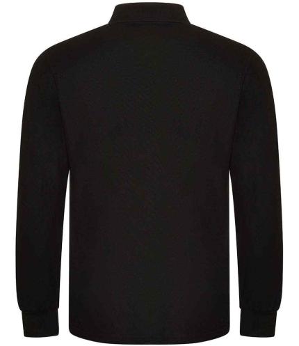 Pro RTX Pro Long Sleeve Piqué Polo Shirt 1
