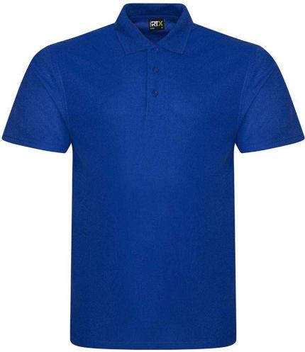 Pro RTX Pro Polyester Polo Shirt 0
