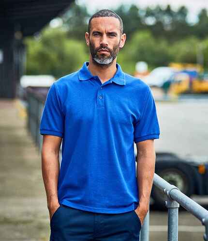 Pro RTX Pro Premium Piqué Polo Shirt 2