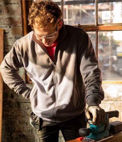 Pro RTX Pro Full Zip Sweatshirt 3