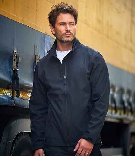 Pro RTX Pro Two Layer Soft Shell Jacket 2