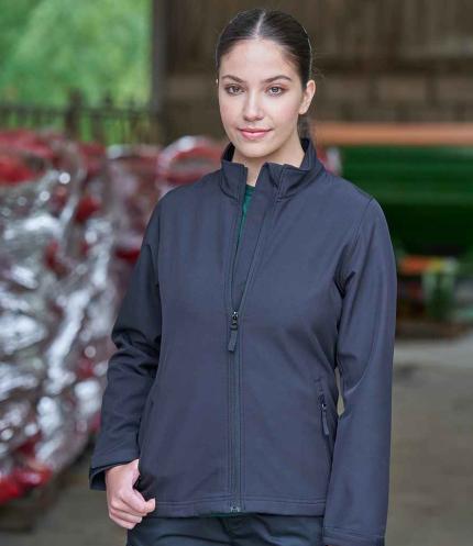 Pro RTX Ladies Pro Two Layer Soft Shell Jacket 2