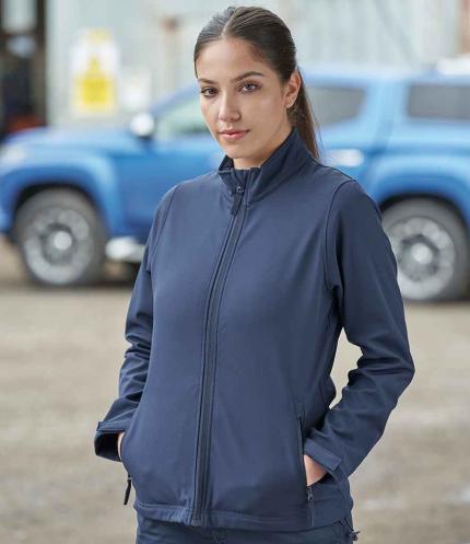Pro RTX Ladies Pro Two Layer Soft Shell Jacket 2