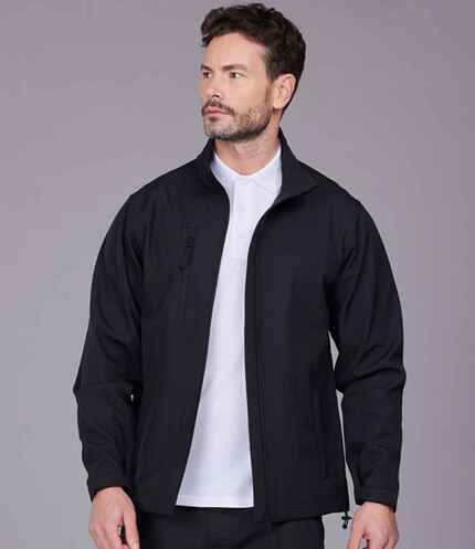 Pro RTX Pro Three Layer Soft Shell Jacket 2