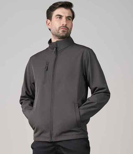 Pro RTX Pro Three Layer Soft Shell Jacket 2