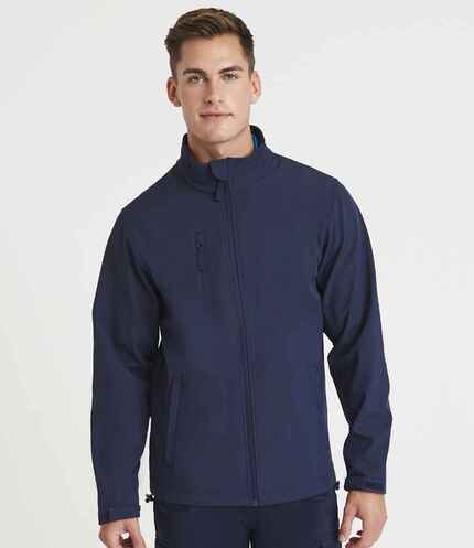 Pro RTX Pro Three Layer Soft Shell Jacket 1
