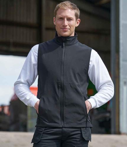 Pro RTX Pro Two Layer Soft Shell Gilet 2