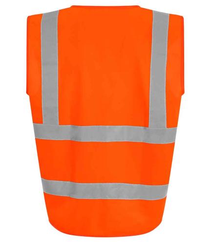 Pro RTX High Visibility Waistcoat 1