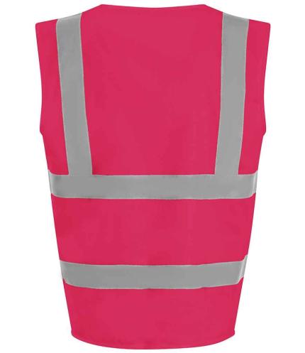 Pro RTX High Visibility Waistcoat 1