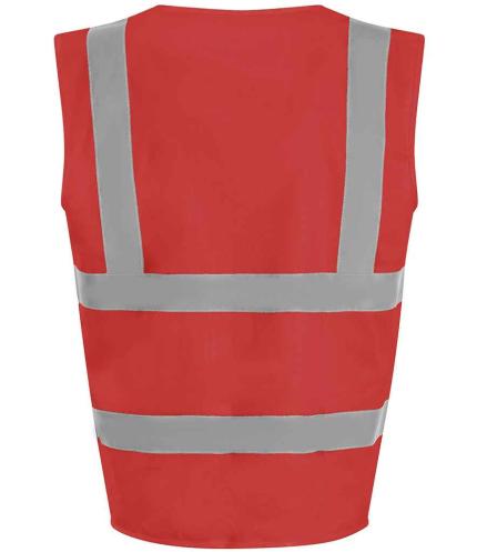 Pro RTX High Visibility Waistcoat 1