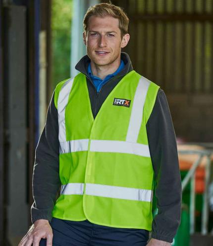 Pro RTX High Visibility Waistcoat 2