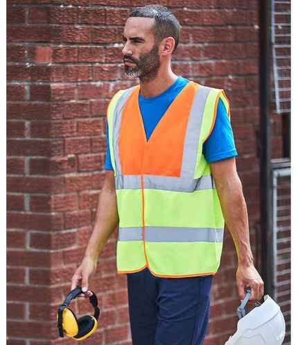 Pro RTX High Visibility Waistcoat 2