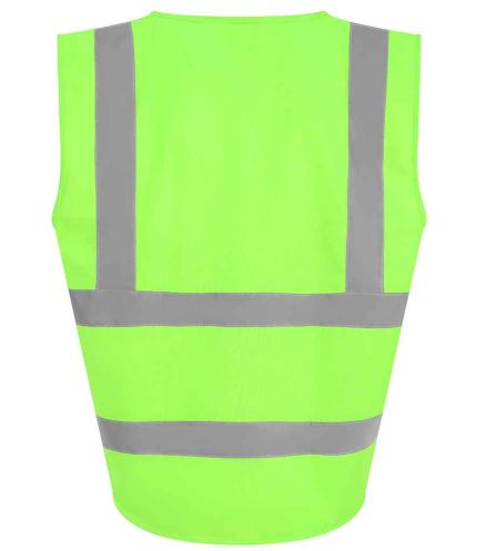 Pro RTX High Visibility Kids Waistcoat 1