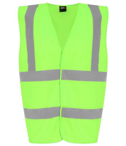 Pro RTX High Visibility Kids Waistcoat