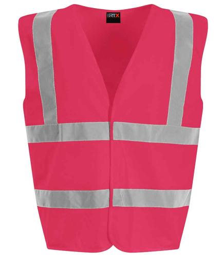 Pro RTX High Visibility Kids Waistcoat