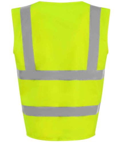 Pro RTX High Visibility Kids Waistcoat 1