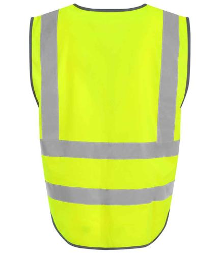 Pro RTX High Visibility Executive Waistcoat 1