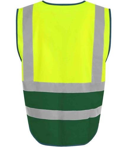 Pro RTX High Visibility Executive Waistcoat 1