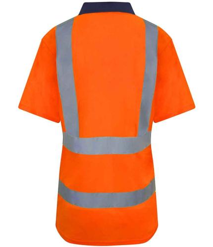 Pro RTX High Visibility Polo Shirt 1
