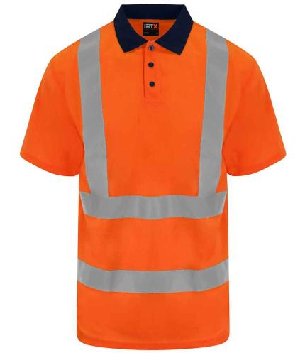 Pro RTX High Visibility Polo Shirt