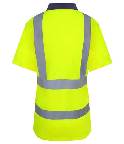 Pro RTX High Visibility Polo Shirt 1