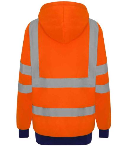 Pro RTX High Visibility Two Tone Hoodie 1