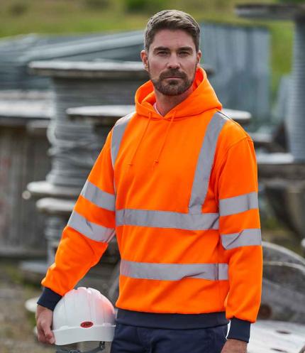 Pro RTX High Visibility Two Tone Hoodie 2