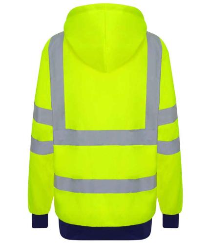 Pro RTX High Visibility Two Tone Hoodie 1