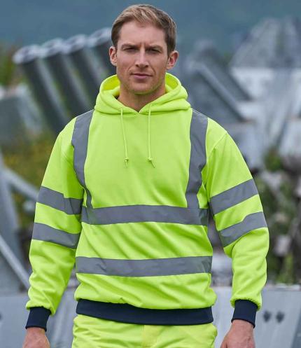 Pro RTX High Visibility Two Tone Hoodie 2