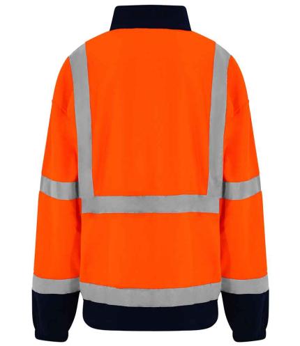 Pro RTX High Visibility Fleece Jacket 1