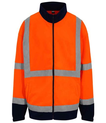 Pro RTX High Visibility Fleece Jacket