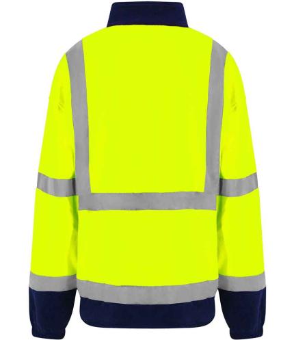 Pro RTX High Visibility Fleece Jacket 1