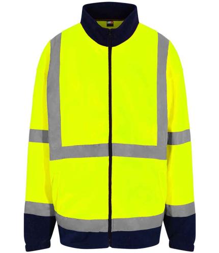 Pro RTX High Visibility Fleece Jacket