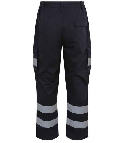 Pro RTX High Visibility Cargo Trousers 1