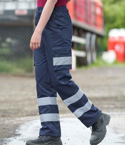 Pro RTX High Visibility Cargo Trousers 2