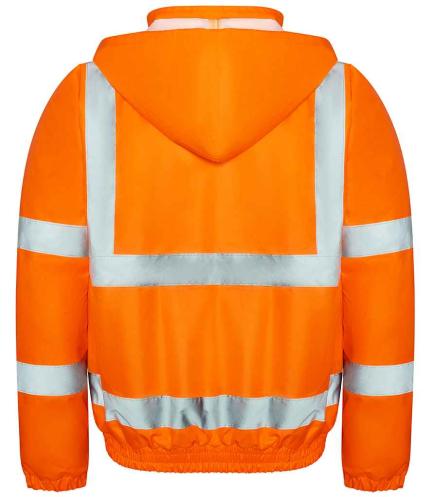 Pro RTX High Visibility Bomber Jacket 1