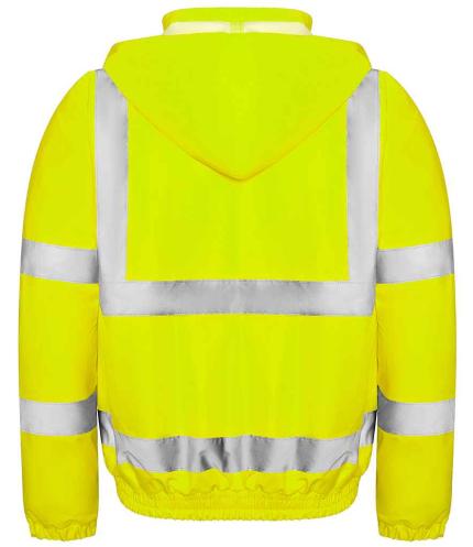 Pro RTX High Visibility Bomber Jacket 1
